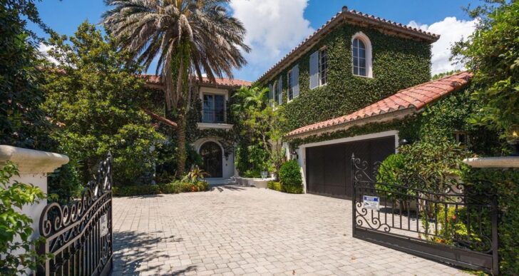 Eric Trump Picks Up Florida Spread Near Brother Donald Jr. for $3.2M
