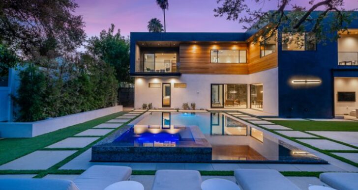 Four-Time Pro Bowler Anthony Barr Pays $5.6M for Sleek New Build in Encino