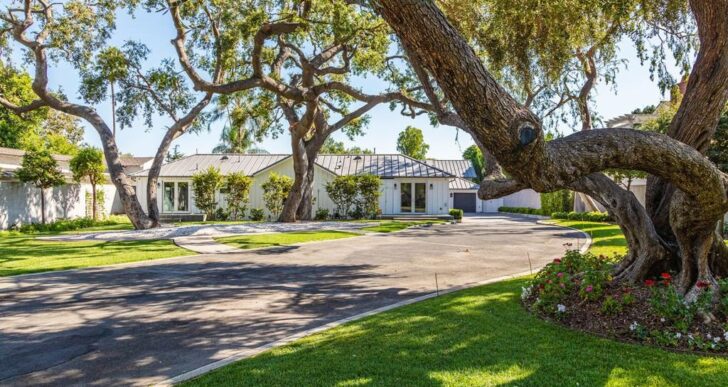 Meghan Trainor Lists Farmhouse-Style Spread in L.A. for $6M