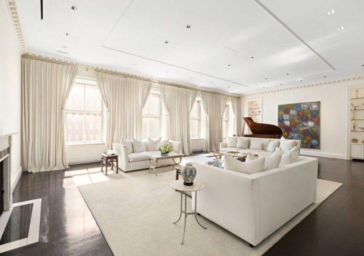 Steven Mnuchin Selling $25.8M Manhattan Duplex