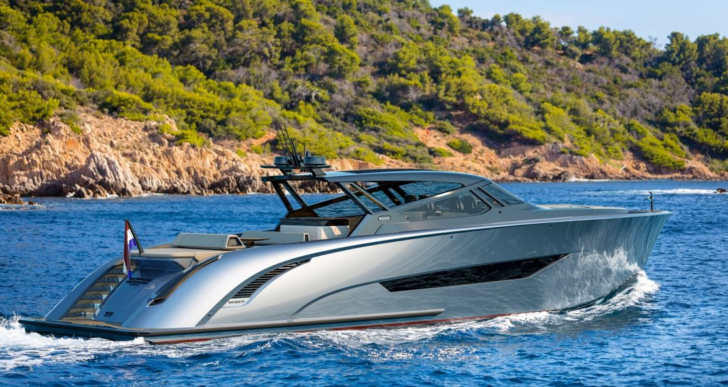 Tom Brady Catches Yachting Bug, Upgrades to $6M Wajer 77
