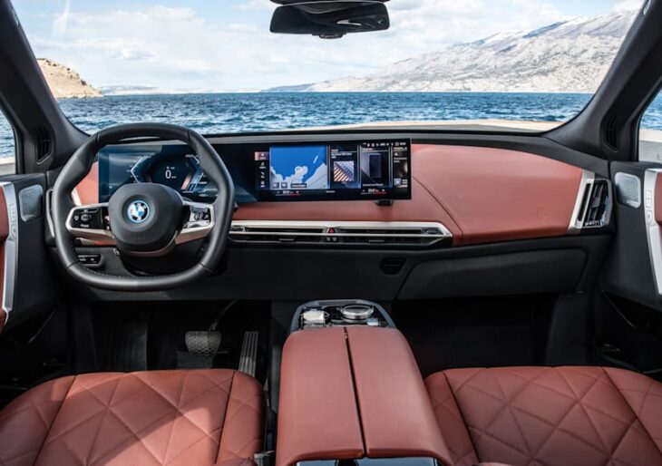 2022 BMW iX xDrive50 Detailed; Price Starts at $84K
