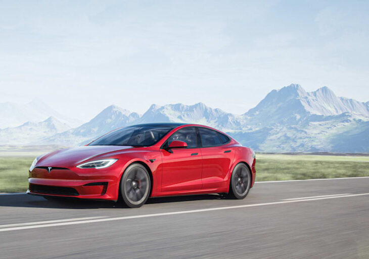 Tesla Now Delivering Model S Plaid With 1,020 Horses and 0-60 Under 2 Seconds; Price Starts at $130K