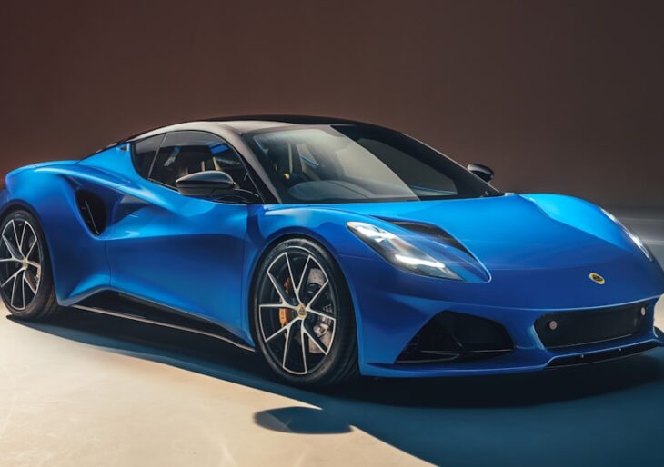 2022 Lotus Emira Revealed; Price Expected to Start Under $100K