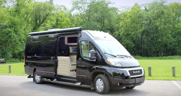 Ultimate Rover: The Travel-Sized RV