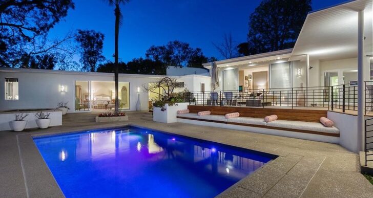 Billionaire David Geffen Takes $6M for Beverly Hills Modern