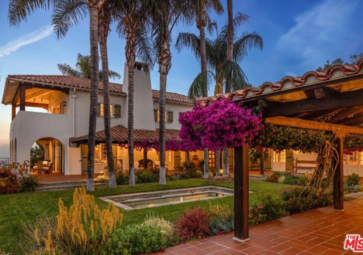 Billionaire Paul Allen’s Beverly Hills Home on the Market for $55.5M