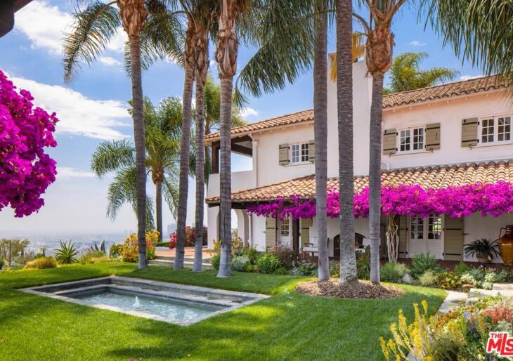 Billionaire Paul Allen’s Beverly Hills Home Fetches $45M