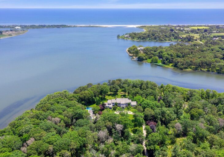 Billionaire Sheldon Solow’s Hamptons Home Available for $60M