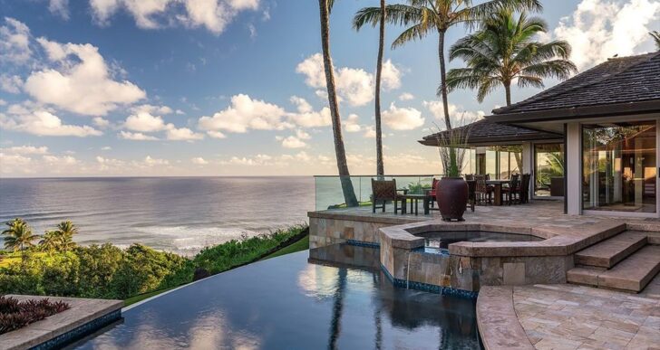 Carlos Santana Finds Buyer for Hawaii Home at $11.9M
