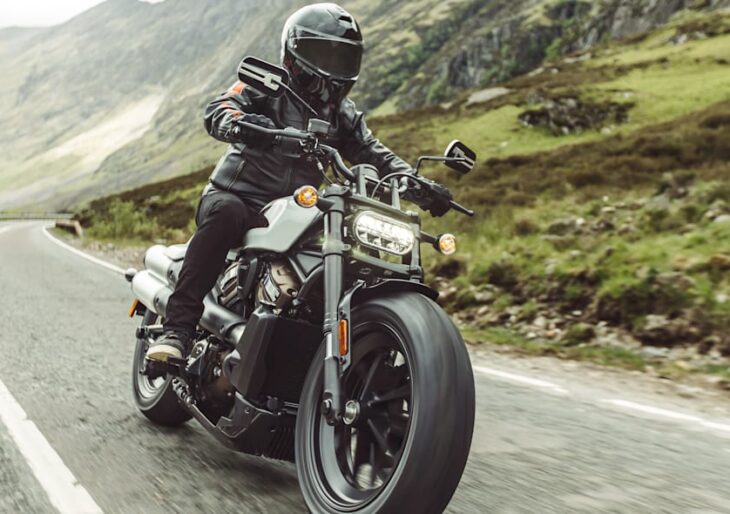 Harley-Davidson Reveals 2021 Sportster S
