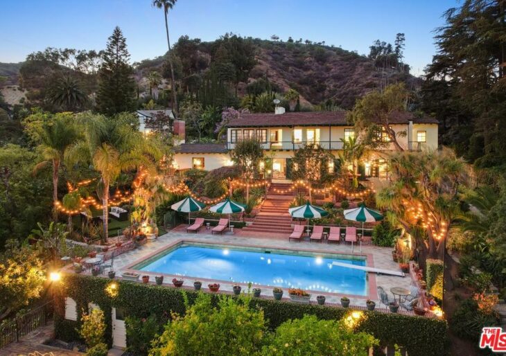 Helen Mirren Puts L.A. Spread on the Market at $18.5M