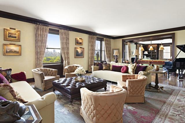 Michael Douglas and Catherine Zeta-Jones Offering Manhattan Apartment for Reduced $19.5M