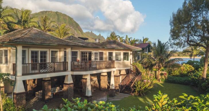 Red Hot Chili Peppers Frontman Anthony Kiedis Offering Hawaii Retreat for $10M