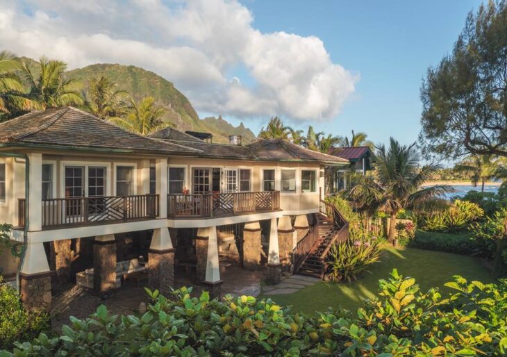 Red Hot Chili Peppers Frontman Anthony Kiedis Offering Hawaii Retreat for $10M