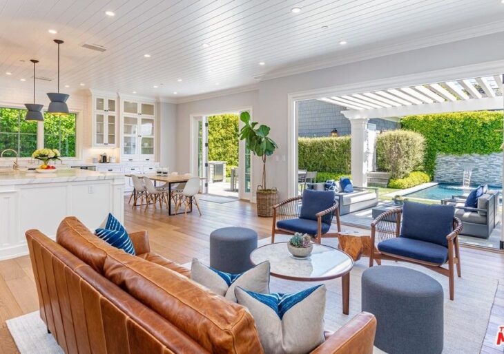Twins Pitcher Kenta Maeda Picks Up Nantucket-Inspired L.A. Home for $7.4M