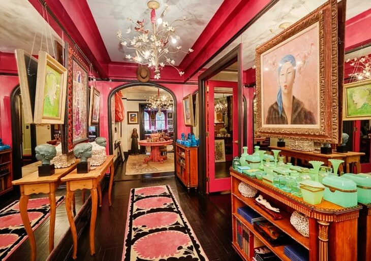 Gloria Vanderbilt’s Manhattan Apartment Finds a Fan in No Time
