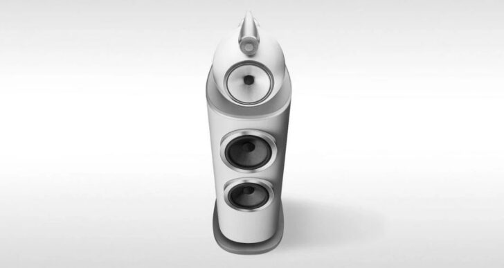 Bowers & Wilkins Launches Fourth-Gen 800 Series Diamond Speakers