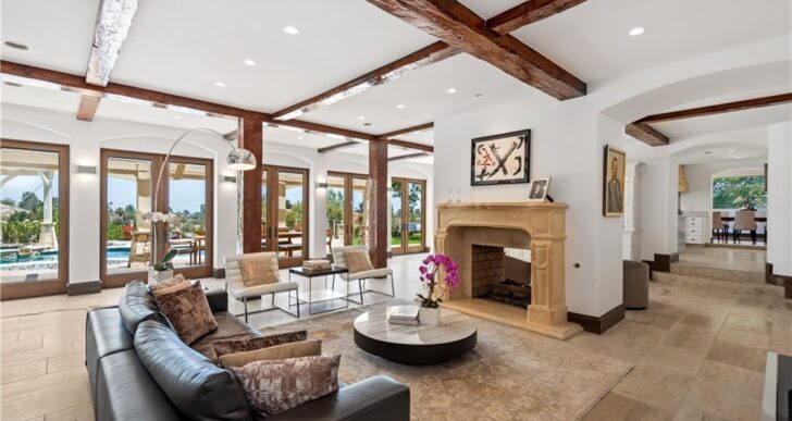 ‘Pretty Little Liars’ Star Shay Mitchell Pays $7.2M for Landry-Designed Estate in Hidden Hills