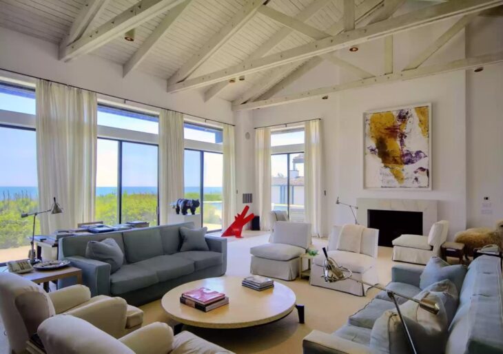Billionaire Ron Perelman Completes Sale of Hamptons Home for $84.5M