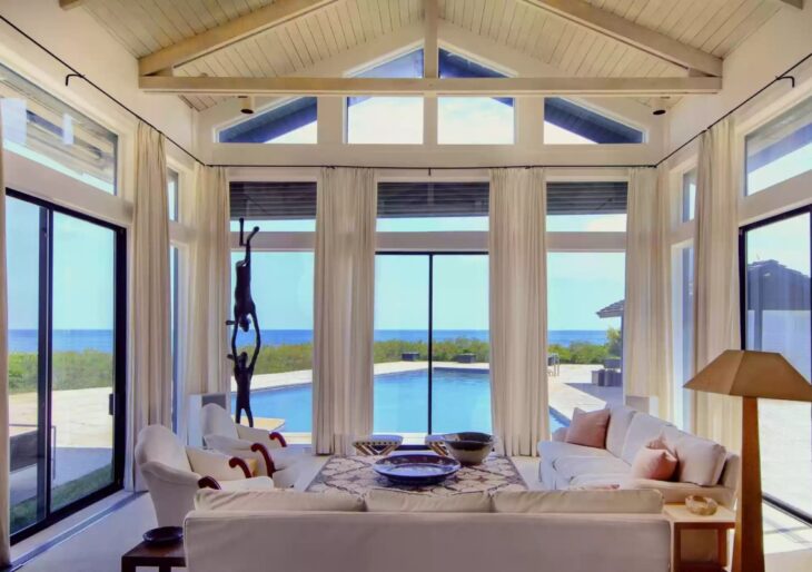 Billionaire Ron Perelman Offering Quitenssential Hamptons Retreat for $115M