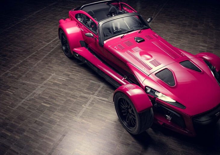 Donkervoort Announces Final Production Run of Its Thrilling D8 GTO
