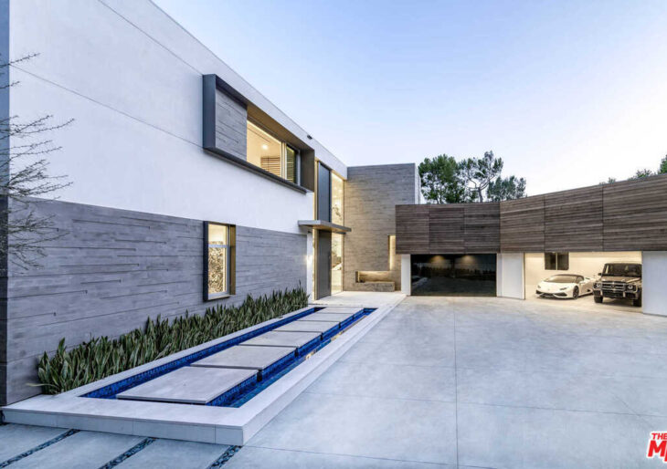 David Spade Pays $13.9M for Slick New Build in L.A.