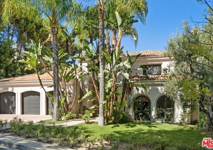 Following Florida Home Sale, Larsa Pippen Picks $40K/Month Rental in Beverly Hills