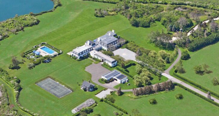Hamptons Home of Henry Ford II Fetches $105M