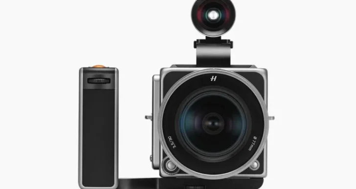 Hasselblad Marks 80th Birthday With $15K ‘907X Anniversary Edition Kit’