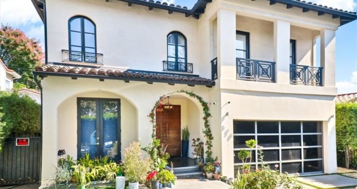 Manny Pacquiao Puts L.A. Home on the Market for $4.5M