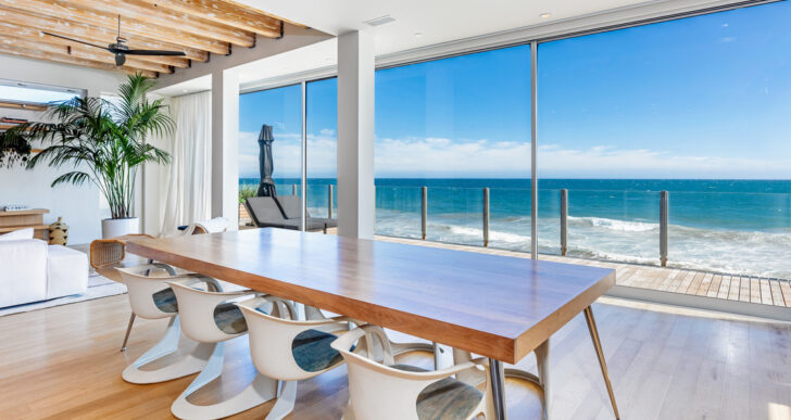 Quicken Loans Co-Founder and Film Producer Gary Gilbert Pays $17.5M for Malibu Beach House