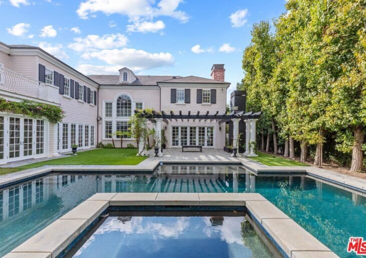 Sean ‘Diddy’ Combs Lists L.A. Spread for $7M
