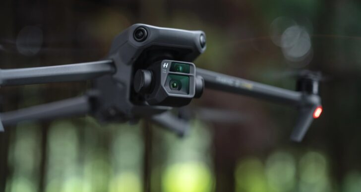 DJI Mavic 3 Packs Impressive Hasselblad Camera, Introduces $5K Cine Edition