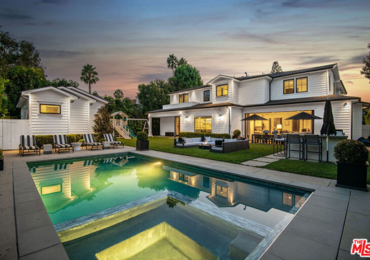 ‘Everybody Loves Raymond’ Star Patricia Heaton Picks Up L.A. Home for $5M