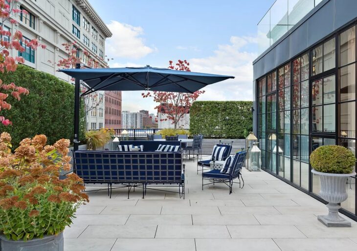 JJ Redick Relists Brooklyn Penthouse for Reduced $7M