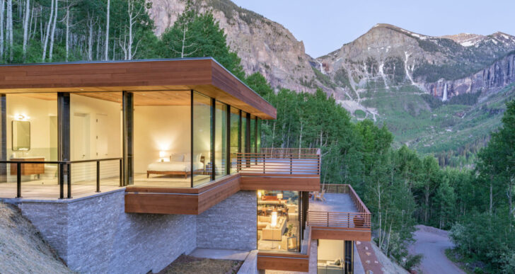 Telluride House in Colorado by Efficiency Lab for Architecture