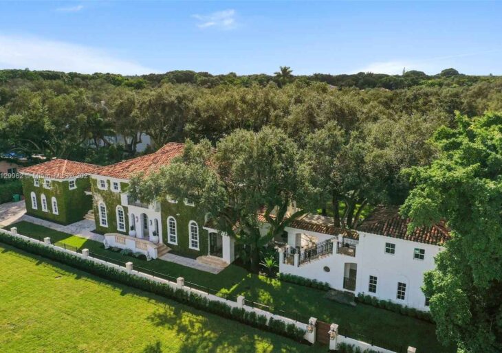 After Leaving Heat for Clippers, Justise Winslow Lists Ivy-Covered Florida Compound for $6M
