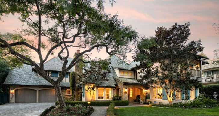 Billionaire Charlie Munger Pays $11M for Updated Montecito Retreat