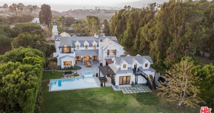 Chris Martin Parts With Malibu Home for $14.4M