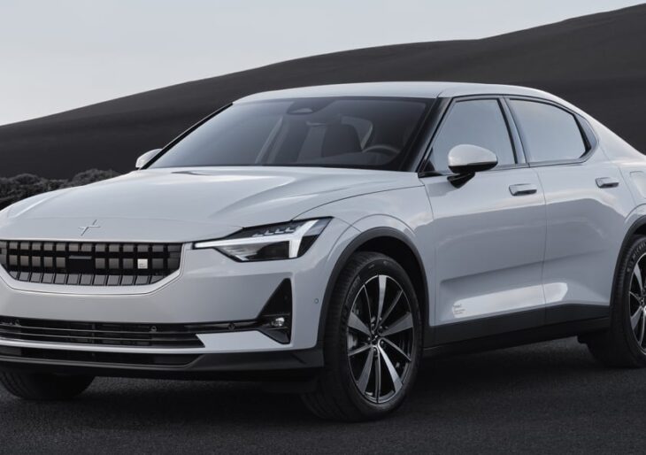 Polestar 2 Offers More Horsepower As Paid Download