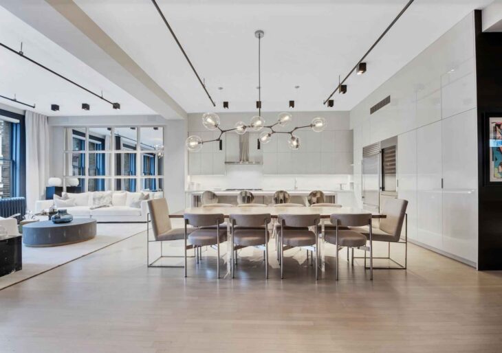 Bethenny Frankel Completes Sale of Full-Floor Designer Loft in Manhattan for Full-Ask $7M