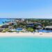 A Look at Kim Kardashian and Pete Davidson’s Bahamas Getaway