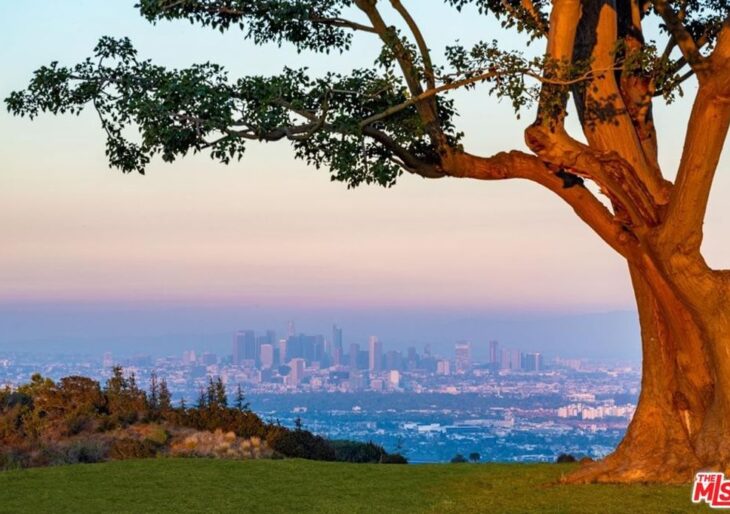 Billionaire Eric Schmidt Buys Paul Allen’s ‘Enchanted Hill’ in the 90210 for $65M