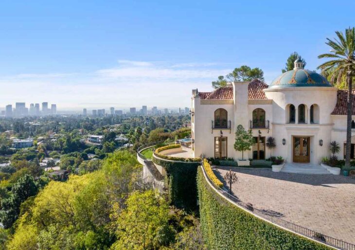 ‘Full House’ Creator Jeff Franklin Lists Beverly Hills Manse for $85M