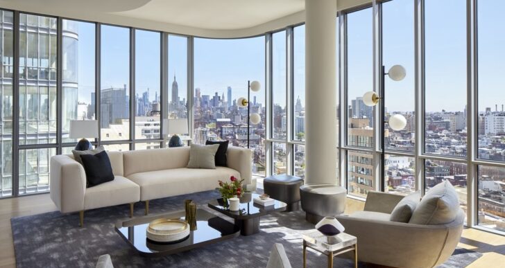 Mary Trump Pays $7M for Condo at Renzo Piano-Designed Tower in Manhattan