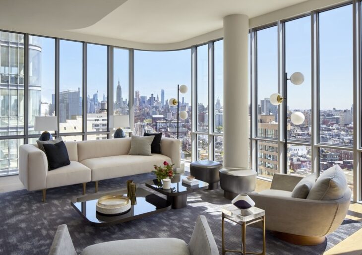Mary Trump Pays $7M for Condo at Renzo Piano-Designed Tower in Manhattan