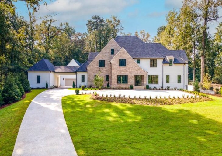 Pacers’ Malcolm Brogdon Pays $5M for New Build in Atlanta