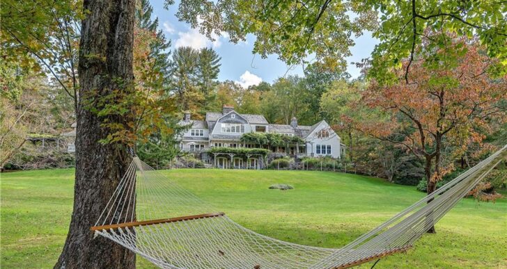 Richard Gere Takes $24.2M for New York Retreat