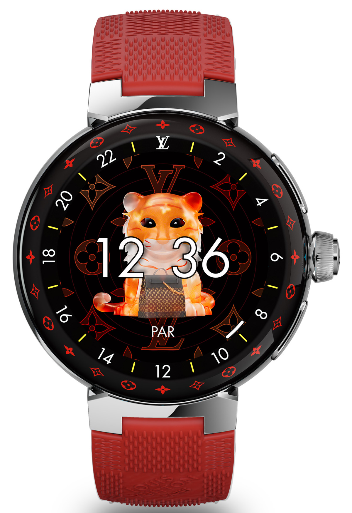 The Louis Vuitton Tambour Collection Has Just Changed The Smartwatch Game -  GQ Middle East